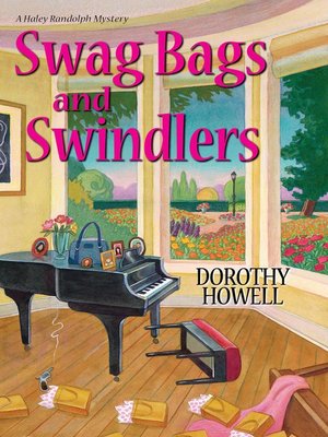 cover image of Swag Bags and Swindlers